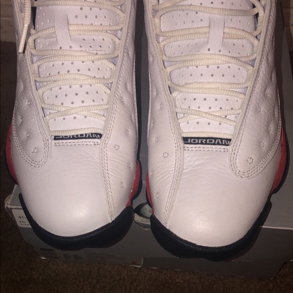 AIR JORDAN RETRO XIII “ CHICAGO “ (2016 release) - Picture 3 of 5